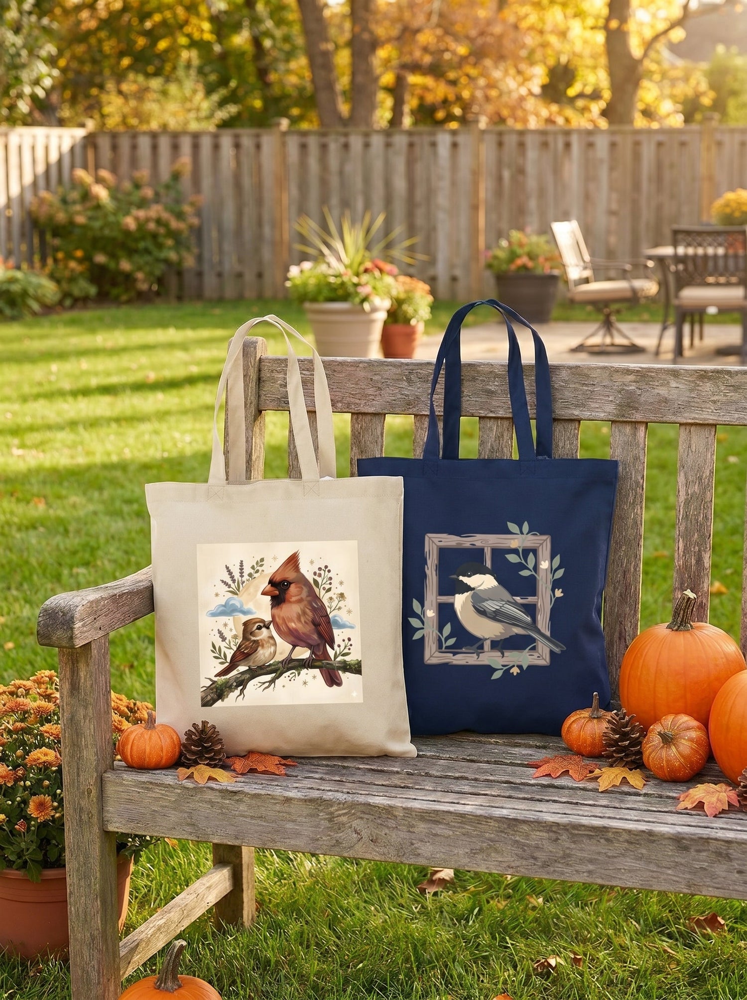 Bags & Totes