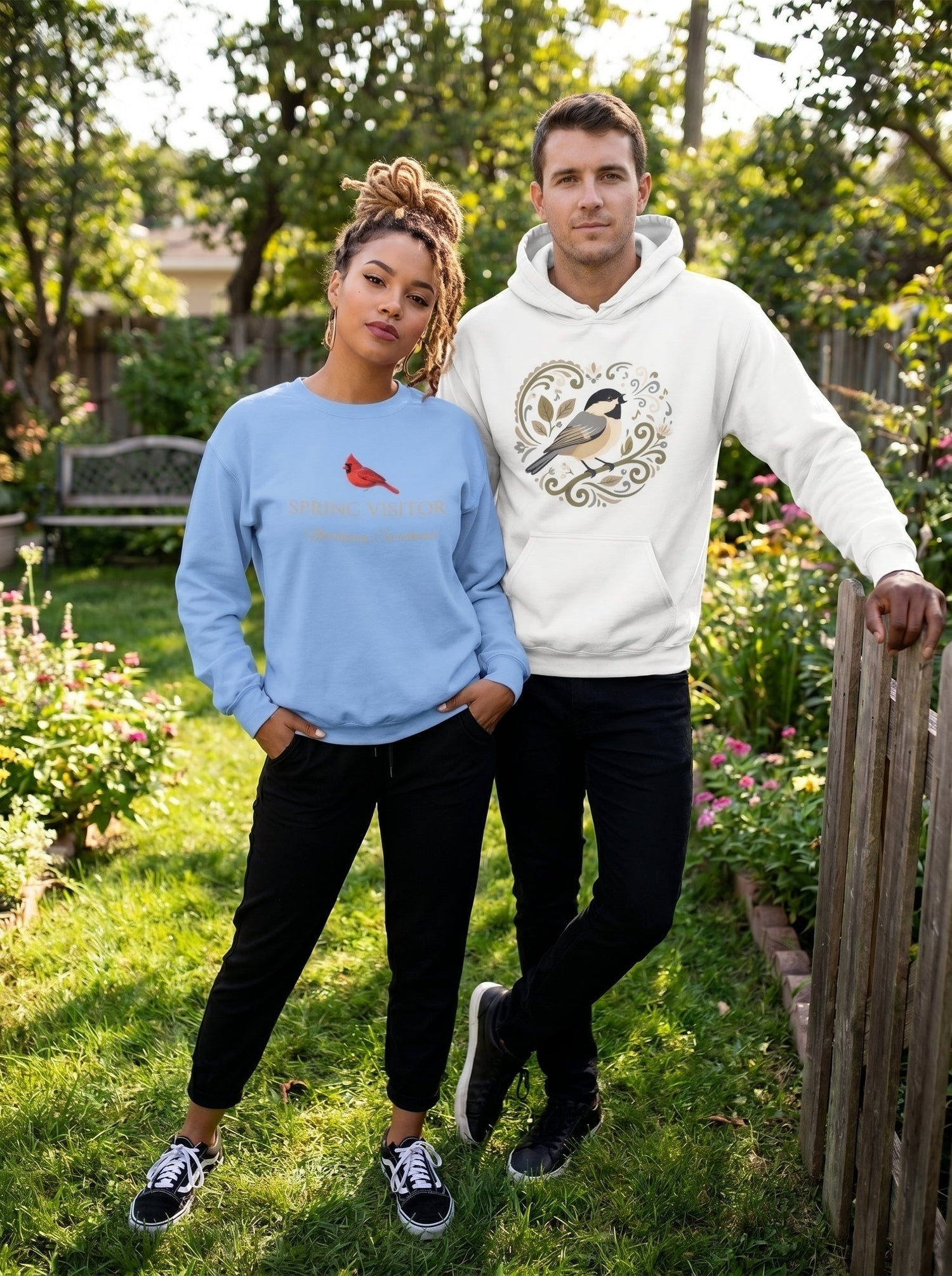 Hoodies & Sweatshirts