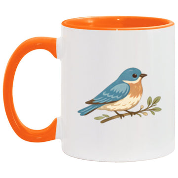 White/Orange / One Size