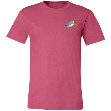 Heather Raspberry / X-Small
