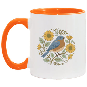 White/Orange / One Size
