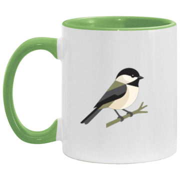 White/Light Green / One Size