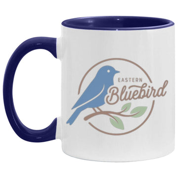 White/Midnight Blue / One Size