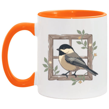 White/Orange / One Size