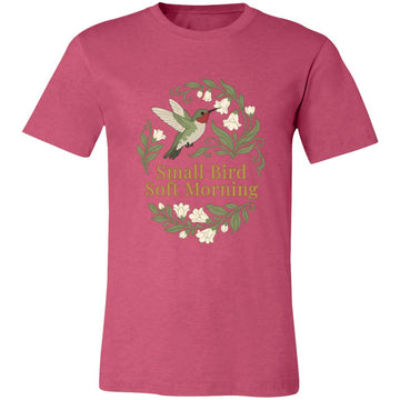 Heather Raspberry / X-Small