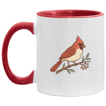 White/Red / One Size
