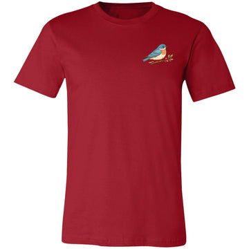 Canvas Red / X-Small