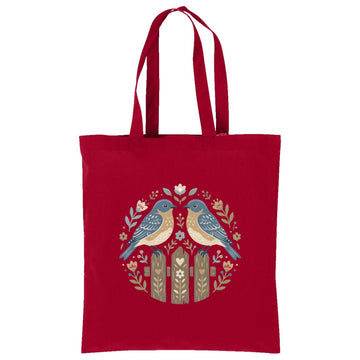 Deep Red / One Size