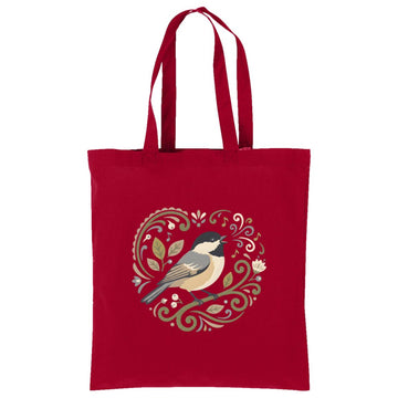 Deep Red / One Size