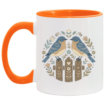 White/Orange / One Size
