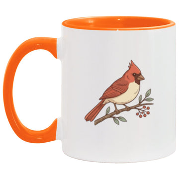 White/Orange / One Size